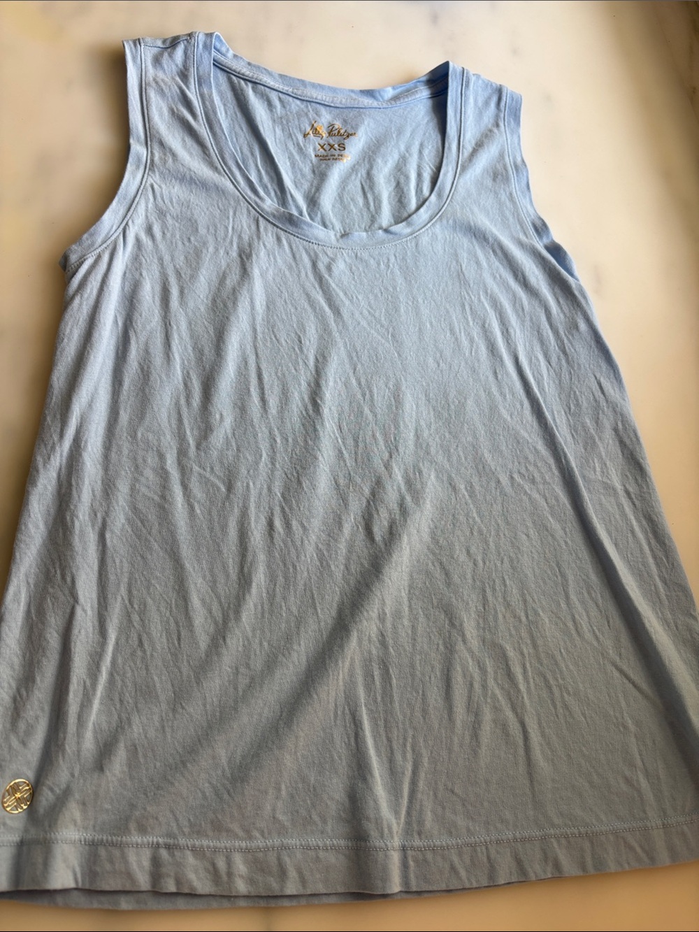 Lilly Pulitzer Tank Top XXS
